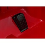 Mamido Elektrické autíčko Porsche Spyder RS ​​718 lakované červené