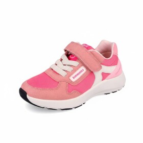 Dievčenské barefoot tenisky URBAN ELASTICOS ROSA Biomecanics 262277-D032 - 32