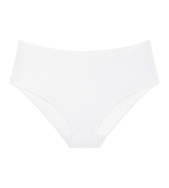 Dámske nohavičky Sense of Modal Midi - WHITE - biela 0003 - TRIUMPH WHITE XL