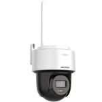 Hikvision Hikvision Smart Hybrid-light 4G PT Network Camera | DS-2DE2C400MWG-4G | PTZ | 4 MP | Fixed | IP66 | Micro SD, Max. 512 GB