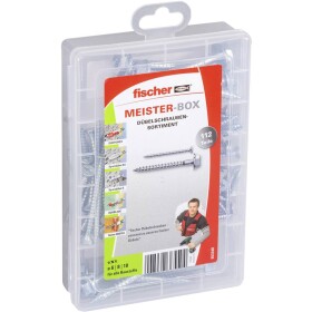 Fischer Meister-Box 553348 1 sada; 553348