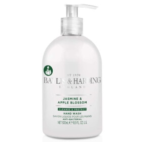 Baylis & Harding Antibakteriálne tekuté mydlo Jasmine & Apple Blossom 500 ml