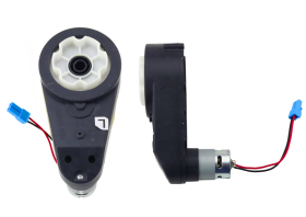 Mamido A032 - Pohonový motor 24V RS555 200W 11000 ot/min