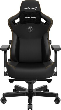 Anda Seat Kaiser 3 L tkanina czarny