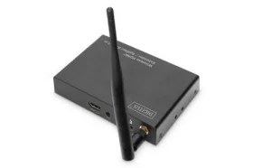 Digitus WLAN HDMI extender DS-55314 / Prijímač / HDMI 1.3 / 1080p/60Hz / dosah 80 m / multicast 4X (DS-55315)