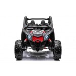 Mamido Mamido Elektrické autíčko Buggy Maverick Can-Am 2x24V 4x200W EVA čierne