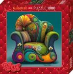 HEYE Puzzle Relax! Pohodlné kreslo