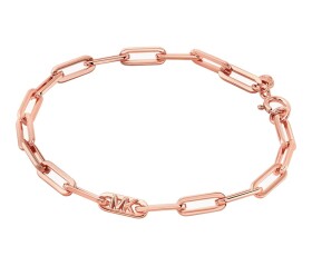 Michael Kors Nadčasový pozlátený náramok Premium MKC174400791