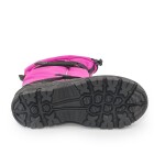 Dievčenské snehule KMK2, Bugga, B00175-01, light pink - 36