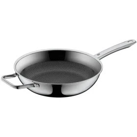 WMF Profi Resist panvica / Priemer 28 cm / nerezová (17.5648.6411)