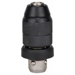 Keyless chuck with adapter 1,5 – 13 mm, SDS-plus Bosch Accessories 2608572212; 2608572212