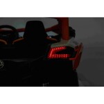 Mamido Mamido Elektrické autíčko Buggy Maverick Can-Am 2x24V 4x200W EVA oranžové