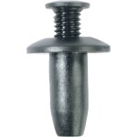 Push konektor Ford, balenie 50 ks KS Tools 420.5273; 420.5273