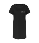 Dámske nočné košele Nočné košele NDK X - BLACK - black 0004 - TRIUMPH BLACK 46