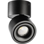 Deko Light 348234 Uni II Mini Stropné svítidlo LED 11.3 W čierna; 348234