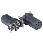 Bulgin PXPLCP12SMF08APC 1 ks; PXPLCP12SMF08APC