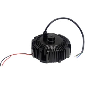 MEAN WELL HBG-160-48DA LED driver konštantné napätie, konštantný prúd 158.4 W 3.3 A 48 V/DC stmievateľný, dali, PFC spínacie obvod, outdoorový, ochrana proti; HBG-160-48DA