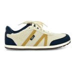 Xero Shoes Wynn Whitecap Gray/Navy M barefoot tenisky 46 EUR
