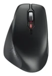 Cherry Stream Mouse Comfort čierna, šedá / Ergonomická myš / 2,4 GHz / 4000 DPI / USB nano prijímač (JW-8550-2)