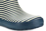 Bundgaard Charly Navy Stripe barefoot čižmy 28 EUR