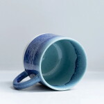 Studio Arhoj Porcelánový hrnček s uškom Mariana 300 ml