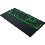 Razer Ornata V3 X čierna / Herná klávesnica / membránová / USB / US (RZ03-04470100-R3M1)