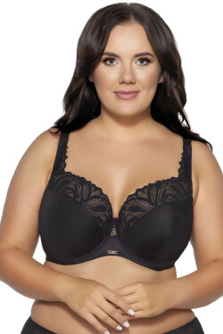 Podprsenka 2107 Yasemin black plus - AVA černá 100/G