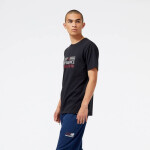 New Balance Sport Core Cotton Jersey BK MT31906BK Tričko