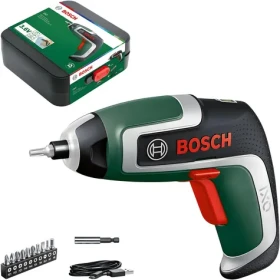 BOSCH IXO 7 / Aku skrutkovač / 3,6 V / 2,0 Ah / LED osvetlenie / USB nabíjanie (4053423234725)