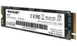Patriot P310 240GB M.2 2280 SSD IOPS: 280K 250K M.2 PCIe 3.0