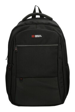 Batoh na notebook Enrico Benetti Zürich 62140 Black