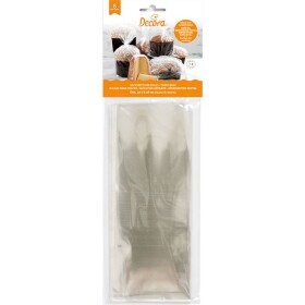 Taštička 5 ks na 500 g pandoro/750-1000 g Panettone / 500-750 g Colombia - Decora - Decora