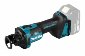 Makita DCO181Z / Aku Rotačná frézka na sadrokartón / 18V / 32 000 ot-min / bez Aku (DCO181Z)