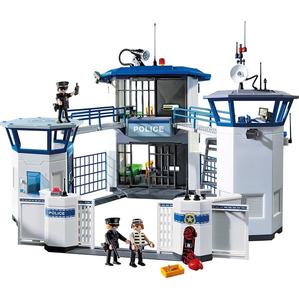 Playmobil® City Action 6919 Väzenie /od 4 rokov