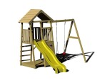 Drevená herná veža – Wendi Toys Bee