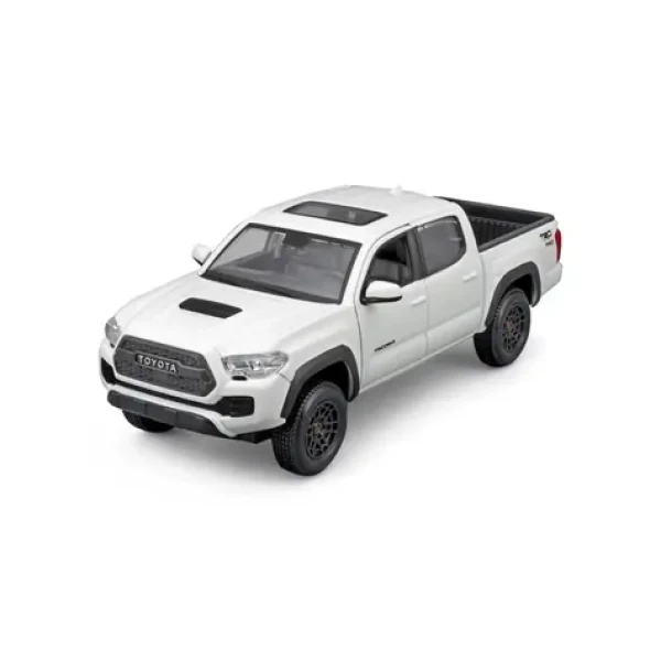 Maisto - Special Edition - Toyota Tacoma TRD Pro, biela, 1:27