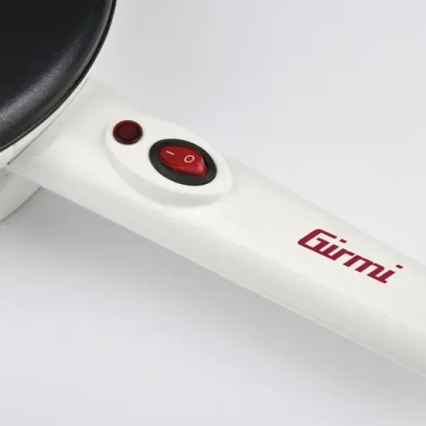 Girmi TS3600 biela / Palacinkovač / 800 W / priemer 20 cm / nepriľnavý povrch / otočenie 360 ° (100001788363)