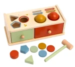 2KIDS TOYS Zatĺkačka a vkladačka Šuplíčky