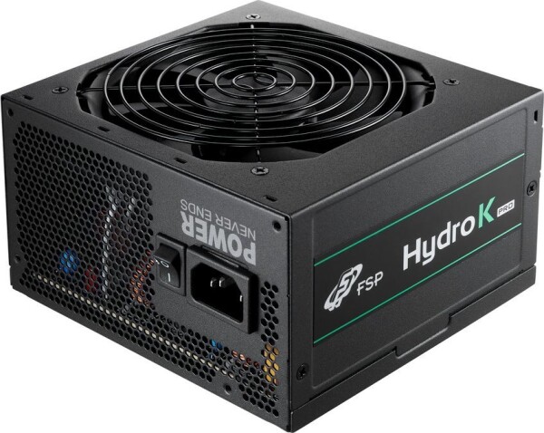 FSP/Fortron FSP Hydro K PRO ATX3.0(PCIe5.0) 750W moduł zasilaczy 24-pin ATX ATX Čierny