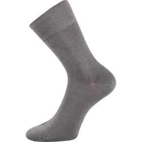 Ponožky LONKA Deli light grey 3 páry 35-38 113394