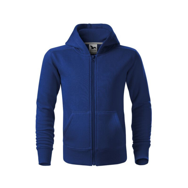 Mikina Malfini Trendy Zipper Jr MLI-41205 146 cm/10 let