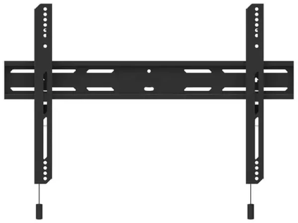 Neomounts WL30S-850BL16 čierna / držiak televízie na stenu / veľkosť 42-86" / VESA 100x100 - 600x400 / nosnosť 60 kg (WL30S-850BL16)