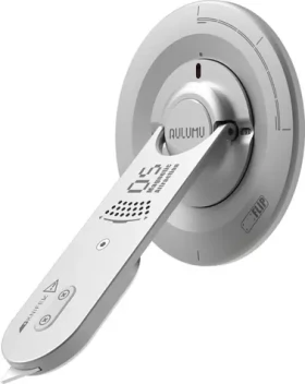 Aulumu G05 Air Next-Gen Hi-Pe Magnetický stojan, Silver (6975941661440)
