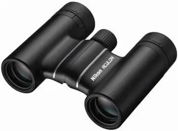 Nikon CF Aculon T02 10x21 čierna / Ďalekohľad / 10× / objektív 21 mm (BAA861WA)