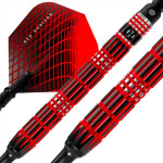 Šípky Harrows RED HORIZON 90% softip ImperialDiamond 20 g