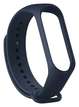 Beline remienok pre XIAOMI Mi Band 5/6/7 modrý / Remienok / silikónový
