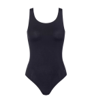 Dámske body Smart Natural BS BLACK BLACK 0004 TRIUMPH BLACK