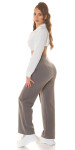 Sexy Koucla Highwaist pants asymetric