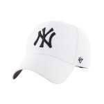 47 Značka New York Yankees MVP Cap B-MVP17WBV-WHF jedna velikost