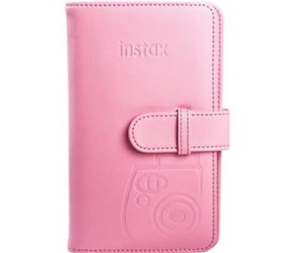 Fujifilm INSTAX Laporta Album Flamingo Pink (16240999)